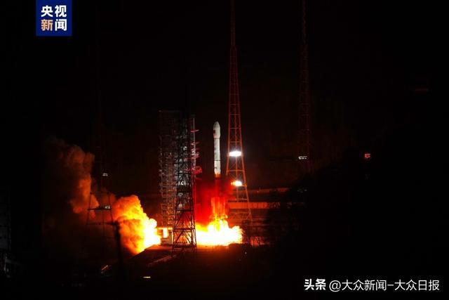 我國衛(wèi)星互聯(lián)網(wǎng)高軌衛(wèi)星03發(fā)射升空啥是互聯(lián)網(wǎng)？和低軌啥區(qū)別？(圖5)