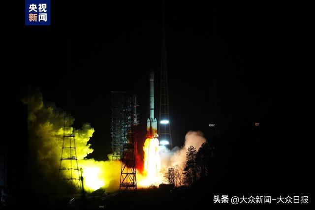 我國衛(wèi)星互聯(lián)網(wǎng)高軌衛(wèi)星03發(fā)射升空啥是互聯(lián)網(wǎng)？和低軌啥區(qū)別？(圖6)