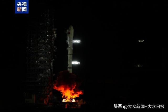 我國衛(wèi)星互聯(lián)網(wǎng)高軌衛(wèi)星03發(fā)射升空啥是互聯(lián)網(wǎng)？和低軌啥區(qū)別？(圖8)