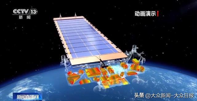 我國衛(wèi)星互聯(lián)網(wǎng)高軌衛(wèi)星03發(fā)射升空啥是互聯(lián)網(wǎng)？和低軌啥區(qū)別？(圖15)