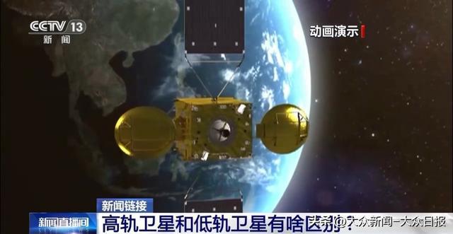 我國衛(wèi)星互聯(lián)網(wǎng)高軌衛(wèi)星03發(fā)射升空啥是互聯(lián)網(wǎng)？和低軌啥區(qū)別？(圖22)