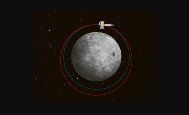 航天奇跡？?jī)深w被美國(guó)判“死刑”的衛(wèi)星我國(guó)讓其重回軌道！