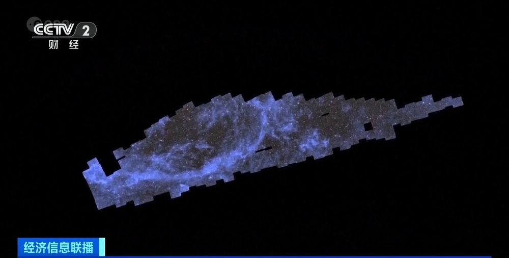 震撼！拍到1400多萬個星系 “宇宙地圖”首次公布→