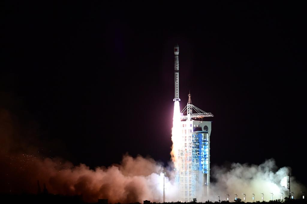 全球首顆醫(yī)學(xué)遙感衛(wèi)星湖北造
