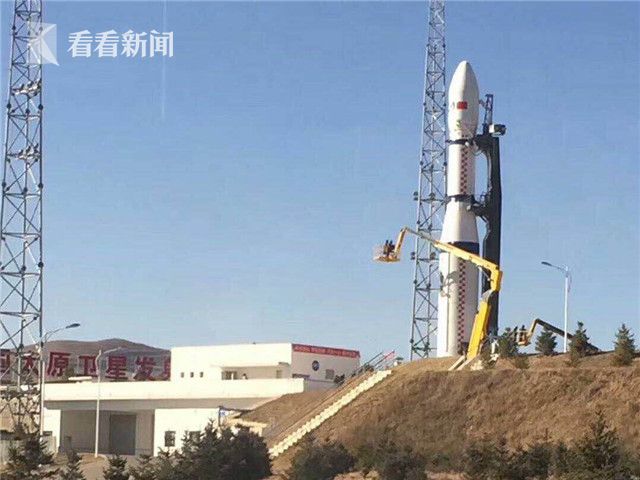 打造衛(wèi)星批量化生產新模式探訪中國科學院微小衛(wèi)星創(chuàng)新研究院