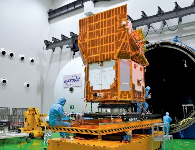 中法天文衛(wèi)星完成載荷開機測試 已成功探測到3個伽馬暴