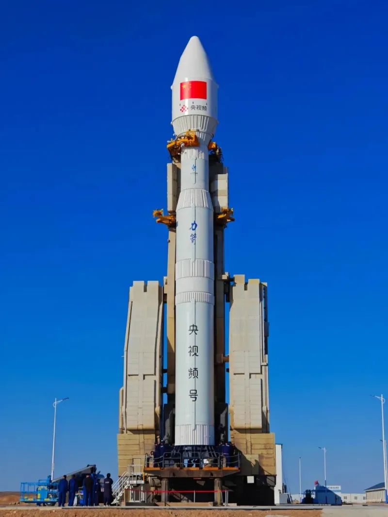 安慶首顆定制衛(wèi)星——“天仙配號(hào)”衛(wèi)星成功發(fā)射(圖2)