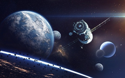 微笑衛(wèi)星完成國內(nèi)研制即將啟程赴歐開展正樣星整星集成與測試！(圖1)