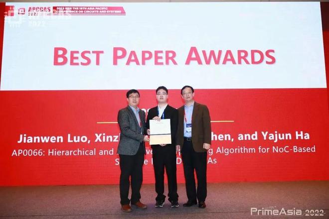 上海科技大學(xué)信息學(xué)院誠(chéng)聘全球信息英才！學(xué)院第八屆青年學(xué)者論壇報(bào)名啟動(dòng)(圖14)