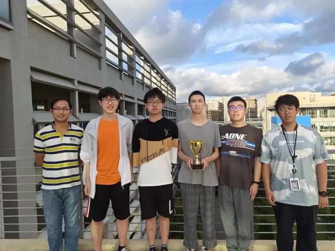 上海科技大學(xué)信息學(xué)院誠(chéng)聘全球信息英才！學(xué)院第八屆青年學(xué)者論壇報(bào)名啟動(dòng)(圖11)