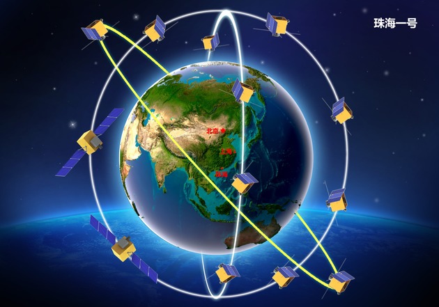 2023年自然資源衛(wèi)星圖片執(zhí)法全面啟動助力生態(tài)環(huán)境保護