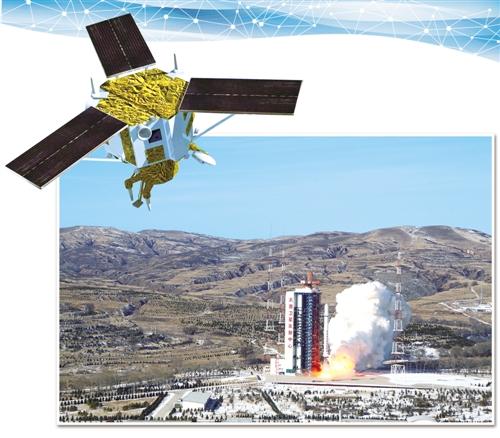 大別山老區(qū)飛入“星”賽道！“黃岡一號(hào)”“黃岡二號(hào)”遙感衛(wèi)星成