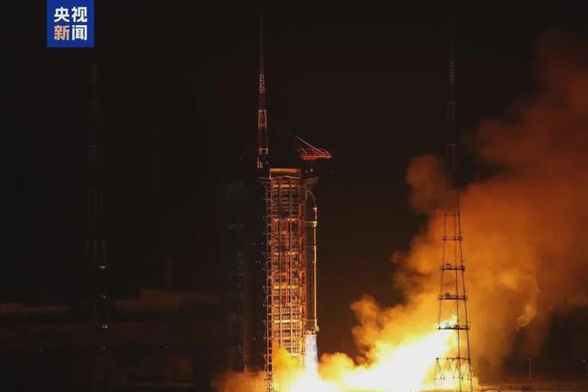 一箭4星一箭10星！美媒：中國(guó)衛(wèi)星保密兩個(gè)巨型星座一起在建(圖2)