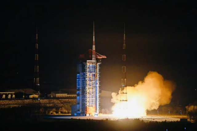 預(yù)計明年汛前“上崗” 我國首顆水利專業(yè)衛(wèi)星有何獨(dú)特之處？(圖1)