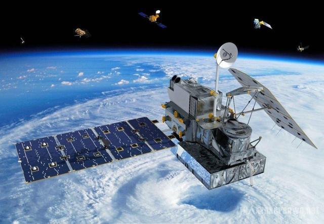 該敲打美國了中國航天部公開：40萬米高空200余顆遙感衛(wèi)星！(圖1)