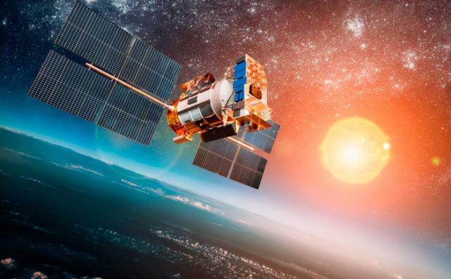 該敲打美國了中國航天部公開：40萬米高空200余顆遙感衛(wèi)星！(圖2)