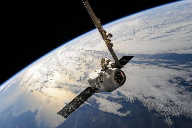 該敲打美國了中國航天部公開：40萬米高空200余顆遙感衛(wèi)星！(圖4)
