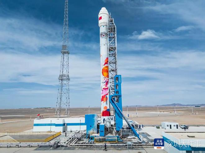 空間探測兩大突破！南方科技大學“南科一號”衛(wèi)星成功發(fā)射(圖3)