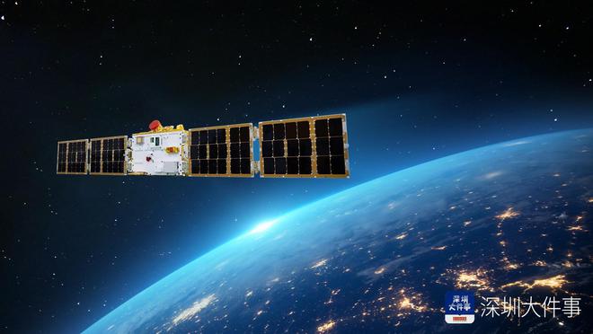 空間探測兩大突破！南方科技大學“南科一號”衛(wèi)星成功發(fā)射(圖4)