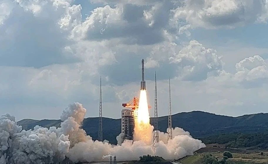 長沙天儀六顆衛(wèi)星成功升空商業(yè)航天再添新翼！