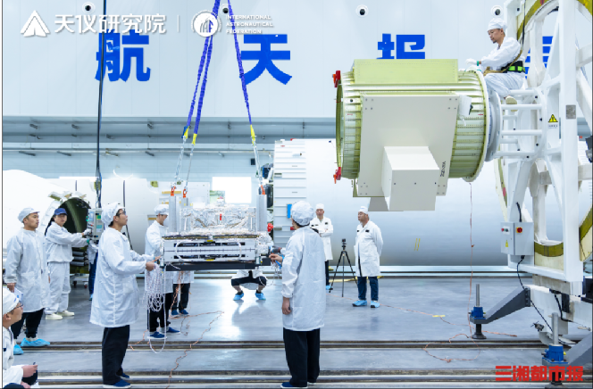 祝賀！6顆“長沙造”衛(wèi)星升空！