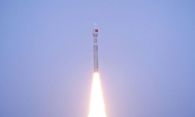 遙測正常 西光壹號系列探驪號衛(wèi)星成功發(fā)射(圖2)