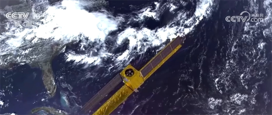 遙感衛(wèi)星、北斗基站、深空探測(cè)……中國(guó)航天不斷探索新高度