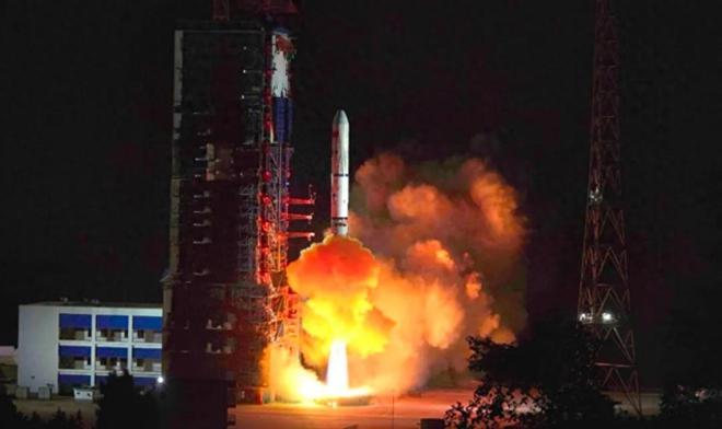 我國遙感三號衛(wèi)星的密集發(fā)射說明這種衛(wèi)星技術成熟、好用