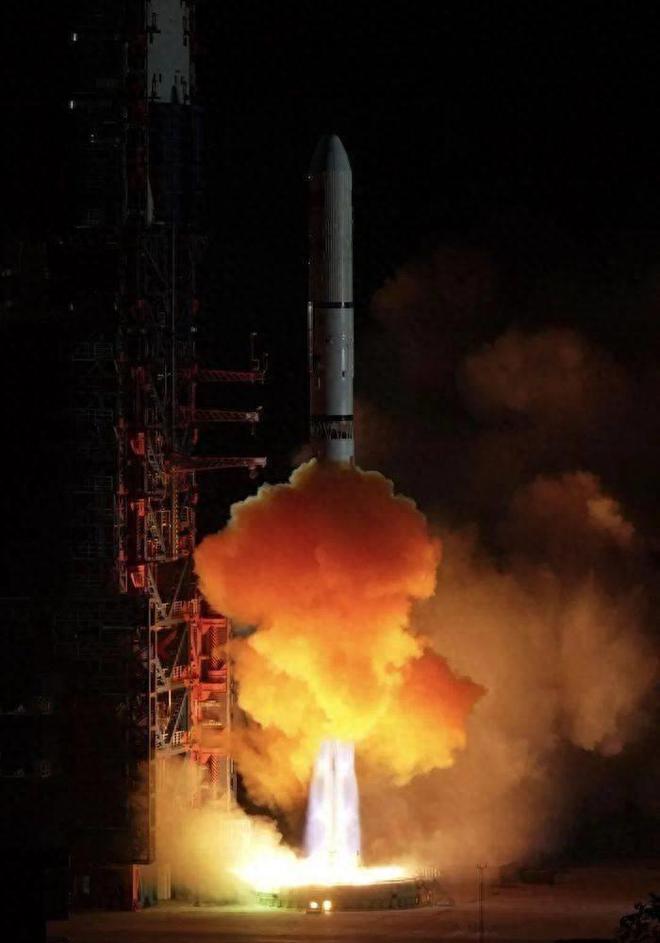 我國遙感三號衛(wèi)星的密集發(fā)射說明這種衛(wèi)星技術(shù)成熟、好用(圖5)