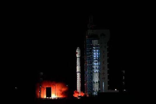中國(guó)成功發(fā)射遙感三十三號(hào)衛(wèi)星