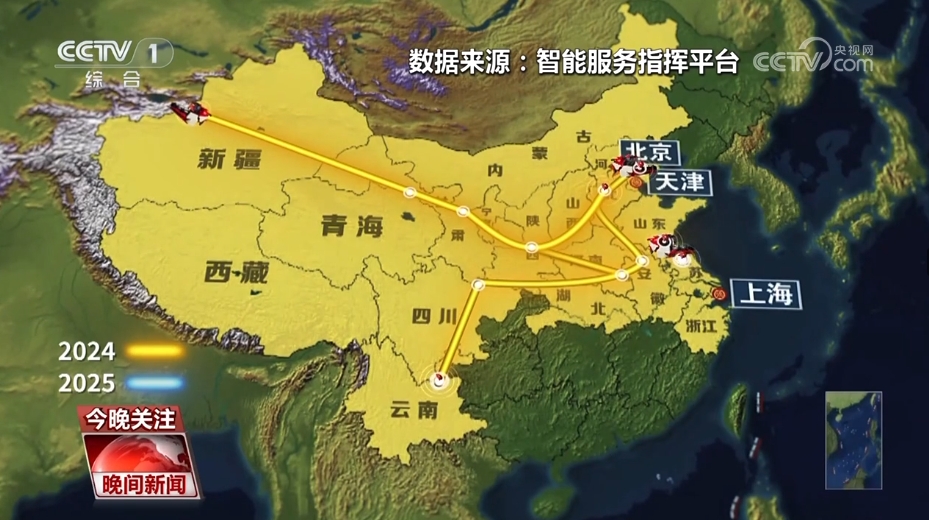 “三夏”智變農(nóng)機(jī)跑出“新速度” 解鎖多維夏收“快跑”密碼↓(圖2)