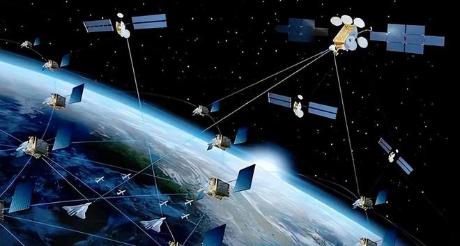 全球有4800多顆衛(wèi)星美國2944顆俄羅斯169顆我國有多少？(圖2)