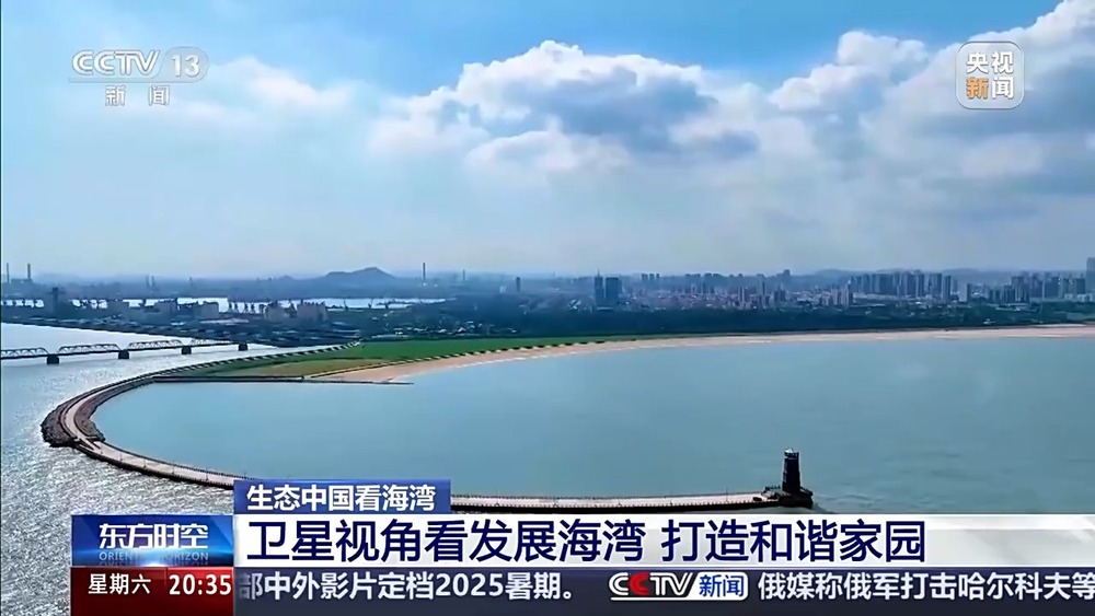 保護潮起潮落間的美麗！看這是建設(shè)海灣的“硬核”實力(圖2)
