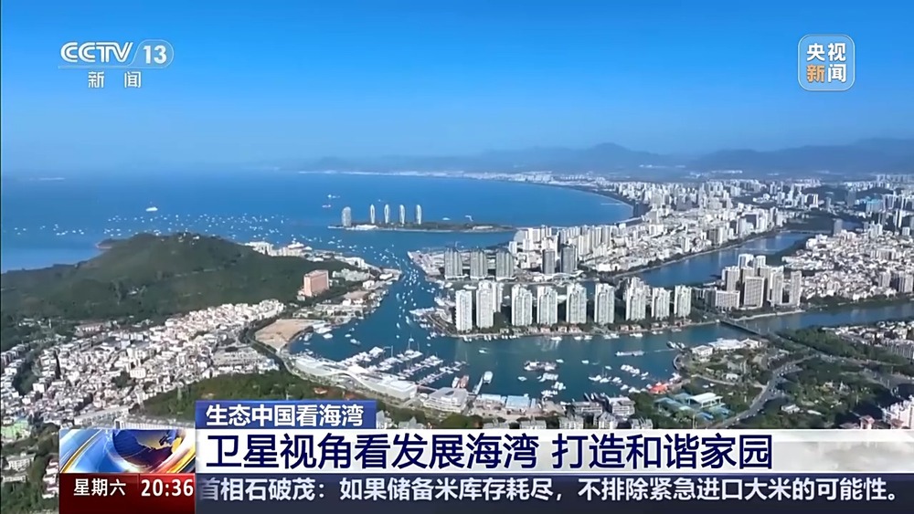 保護潮起潮落間的美麗！看這是建設(shè)海灣的“硬核”實力(圖5)