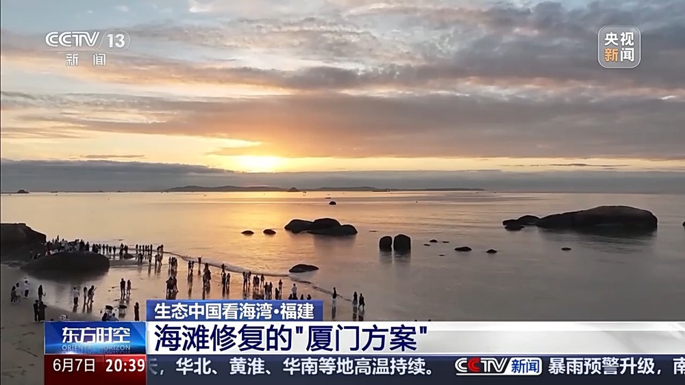 保護潮起潮落間的美麗！看這是建設(shè)海灣的“硬核”實力(圖7)