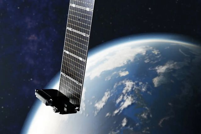 523枚“星鏈”衛(wèi)星墜向地球中國有辦法讓衛(wèi)星多干8年！(圖3)