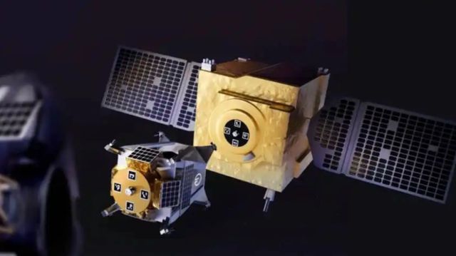523枚“星鏈”衛(wèi)星墜向地球中國有辦法讓衛(wèi)星多干8年！(圖5)