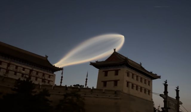 523枚“星鏈”衛(wèi)星墜向地球中國有辦法讓衛(wèi)星多干8年！(圖4)