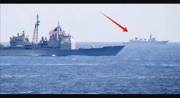 美國準備動手不到24小時中國艦船抵達波斯灣特朗普態(tài)度驟變(圖2)