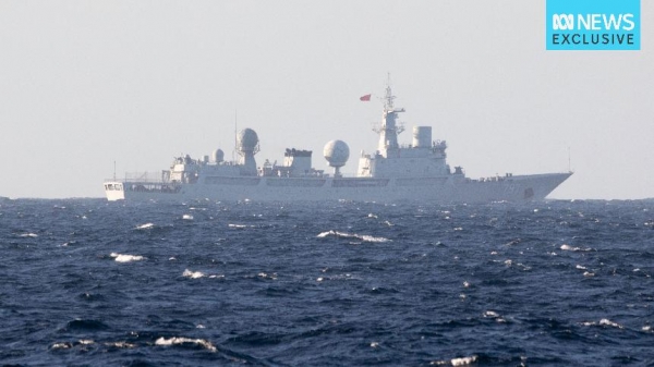 美國準備動手不到24小時中國艦船抵達波斯灣特朗普態(tài)度驟變(圖6)