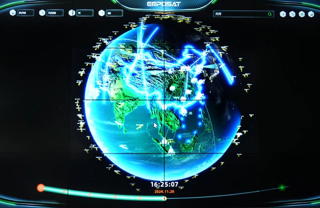 2025空天信息大會(huì)開幕聚焦空天信息和商業(yè)航天